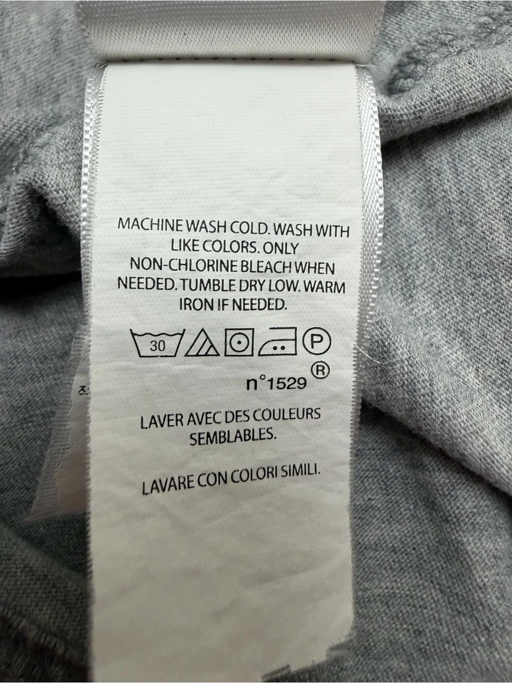 Polo Ralph Lauren Lightweight Hoodie T-Shirt Men L Pony Logo Cotton Quite Luxury